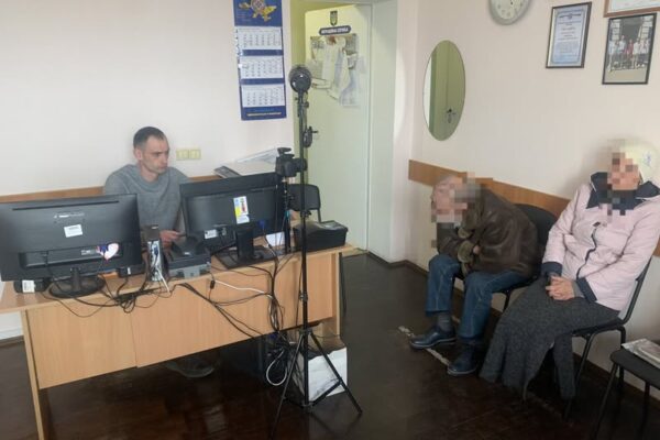 У Луцьку виявили нелегала з Грузії У Луцьку виявили нелегала з Грузії