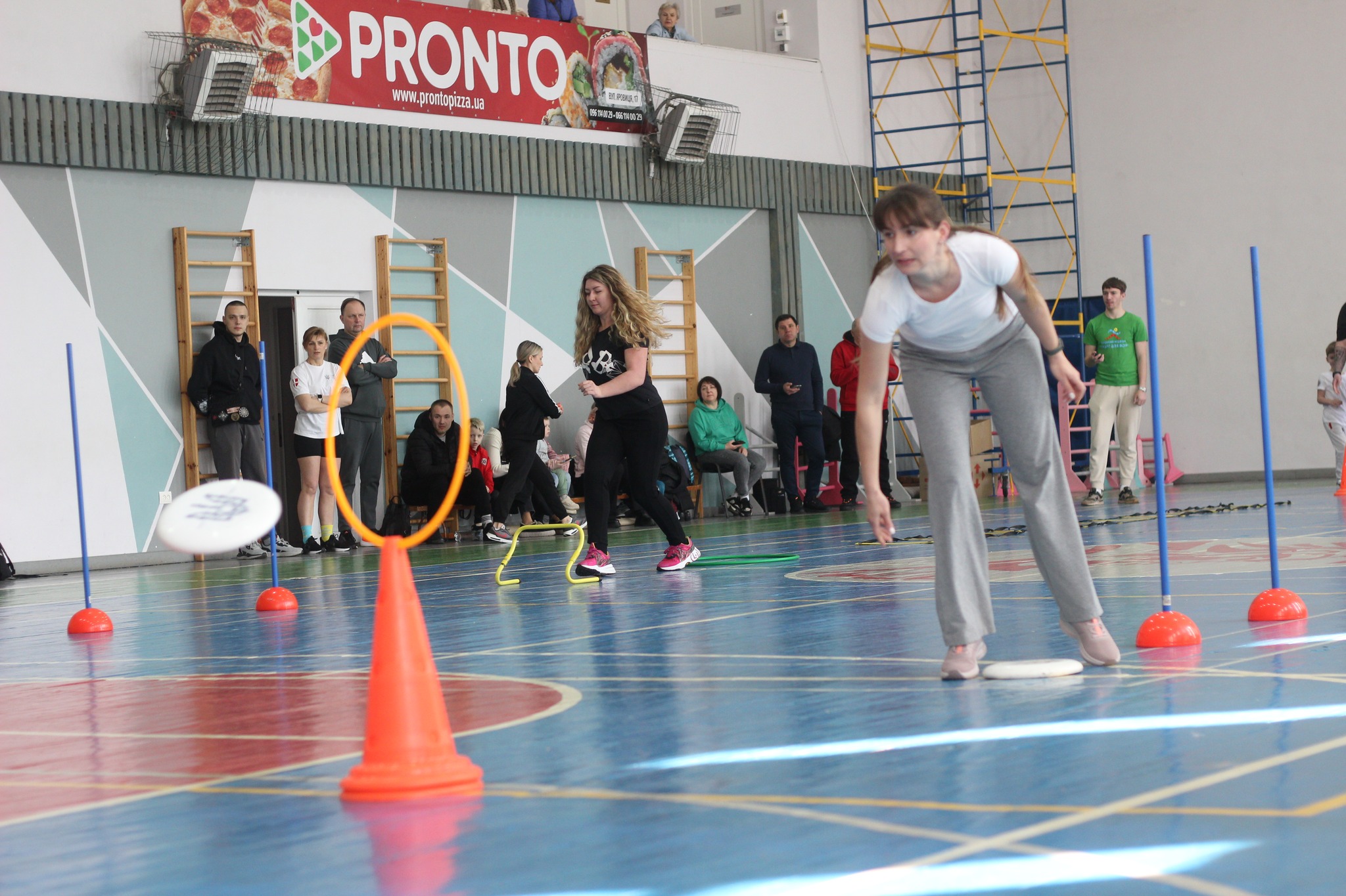 сімейний спортивний фестиваль 