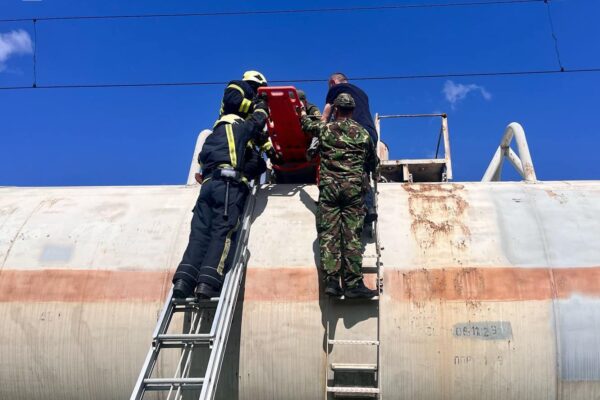 нещасні випадки з підлітками на залізниці