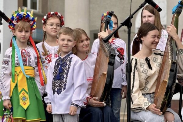 благодійний захід у Нововолинську