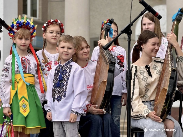 благодійний захід у Нововолинську