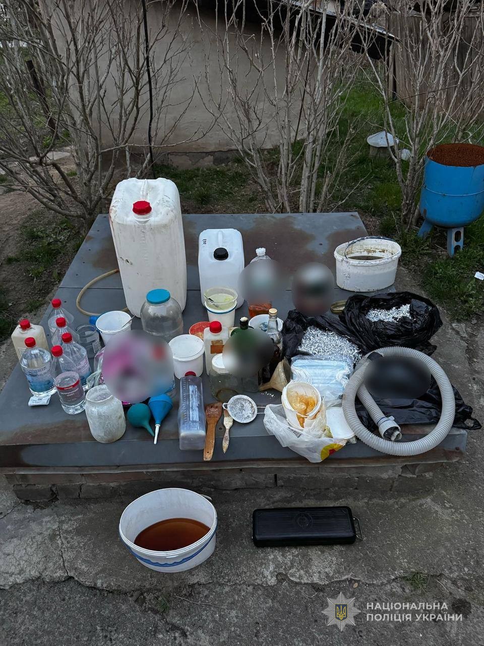 наркозлочини