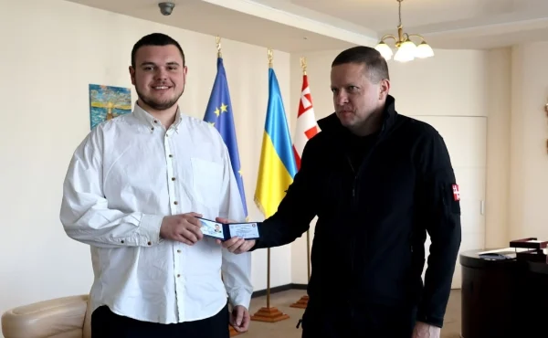 Богдан Лебідь