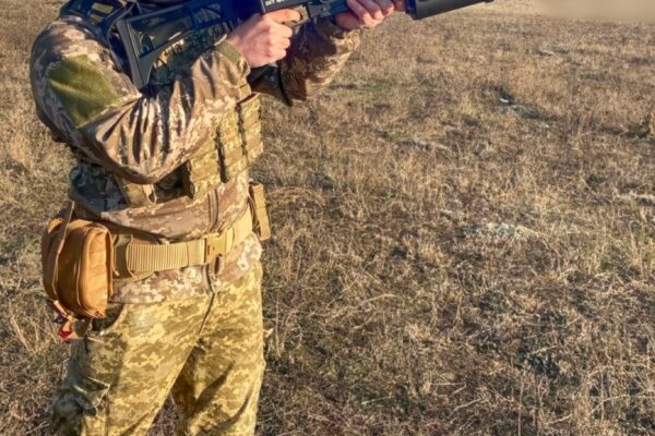 Студент КНУ служить в 5 окремій важкій механізованій бригаді