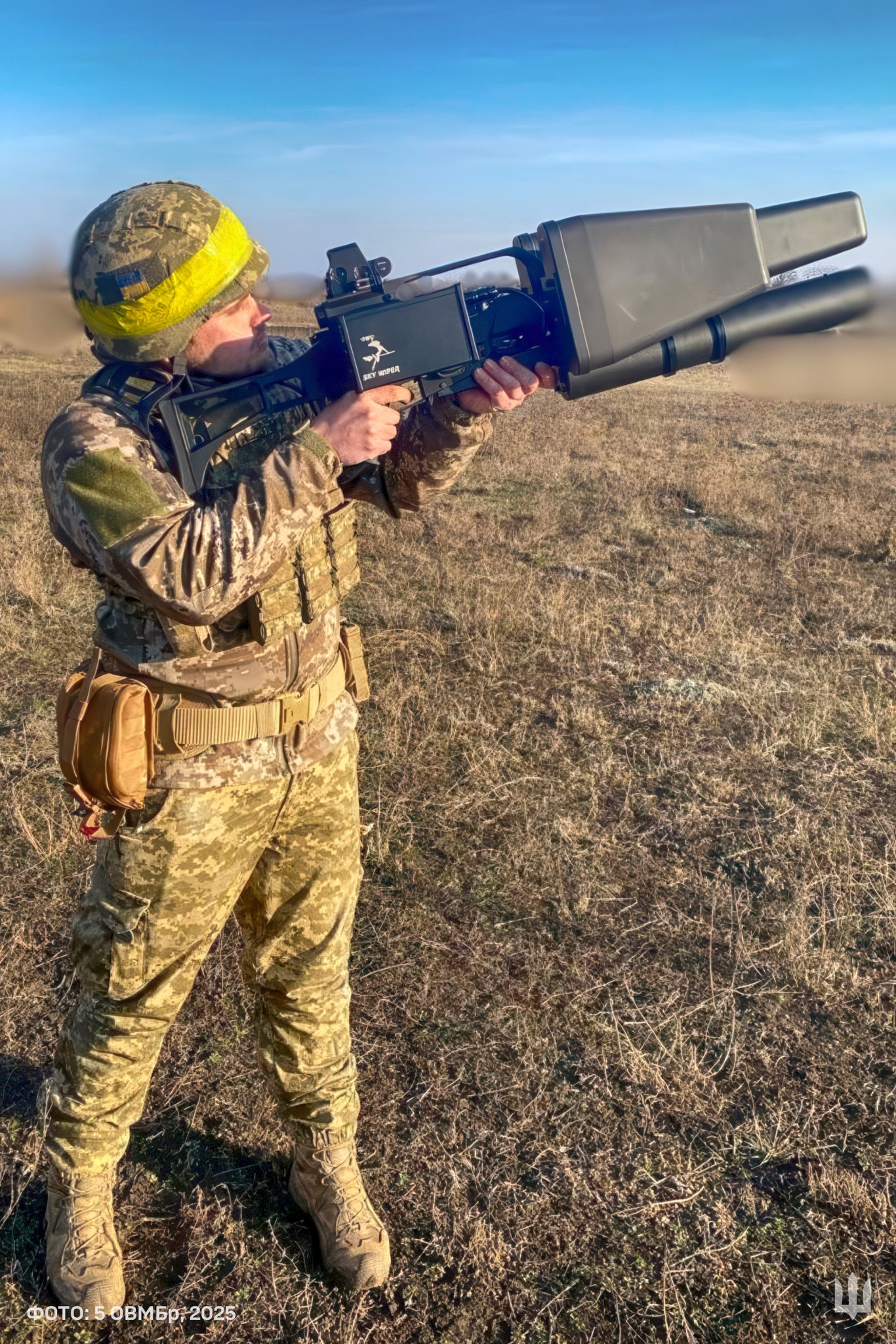 Студент КНУ служить в 5 окремій важкій механізованій бригаді