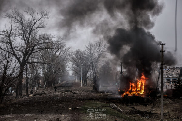 24 ОМБр бої Часів Яр повернення з СЗЧ