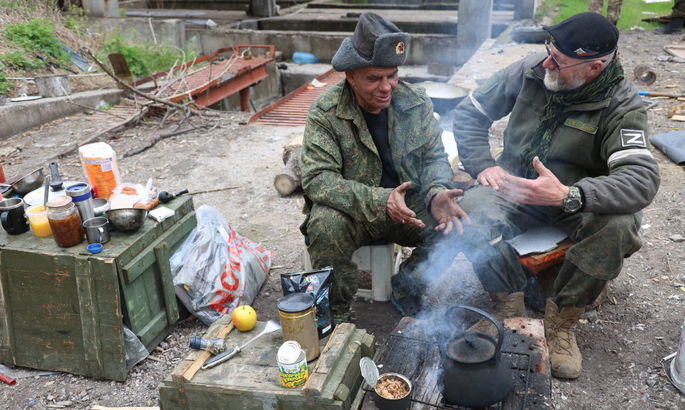 Свердловськ мобілізація студентів