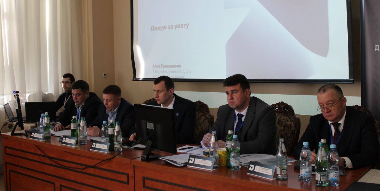 Засідання ФРУ та Держспоживслужби захист від недоброякісного імпорту продукції