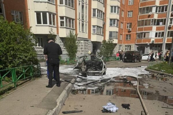 балашиха теракт москалик