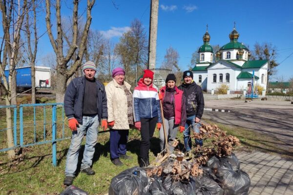 Ковель день довкілля