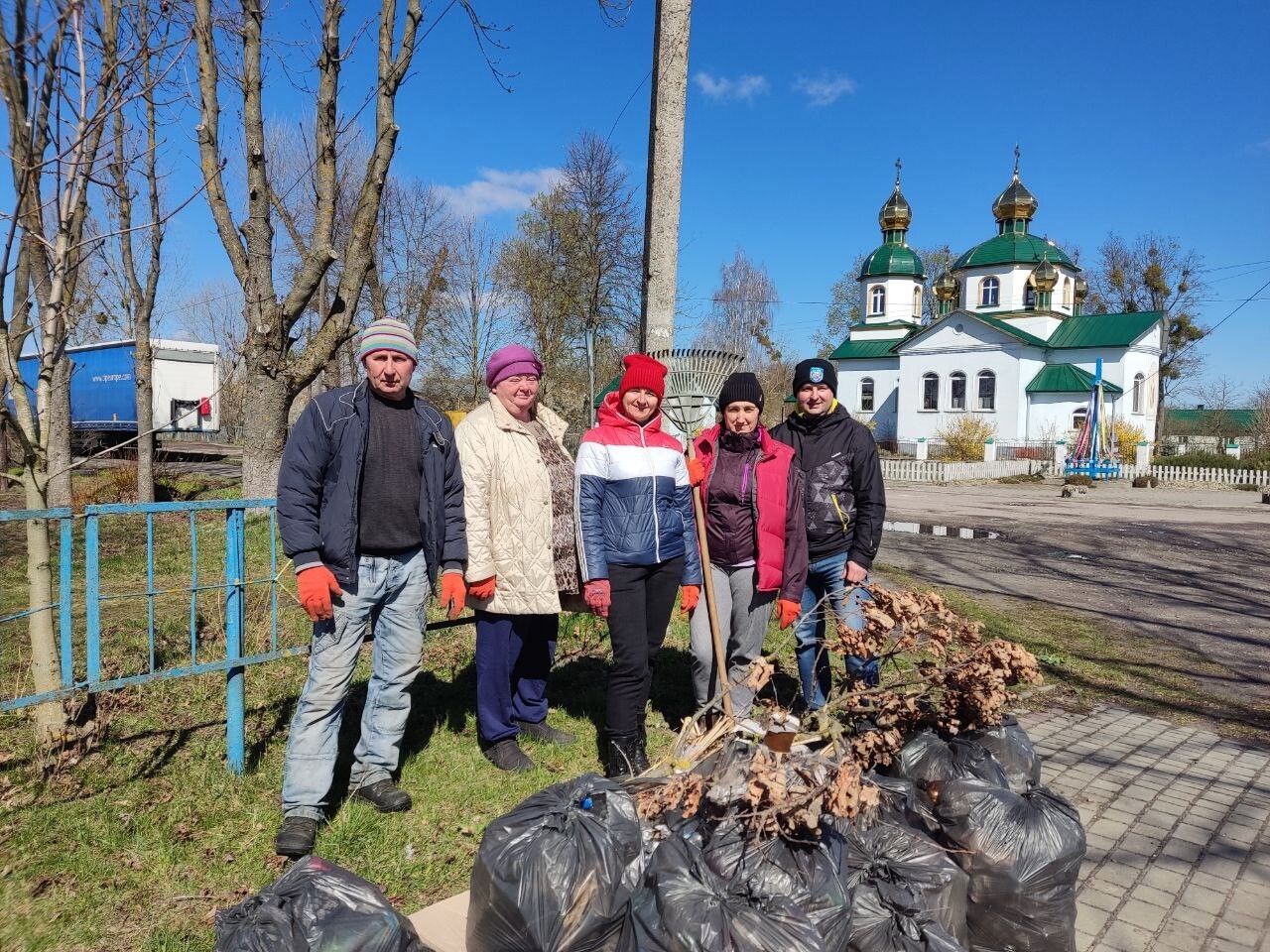 Ковель день довкілля