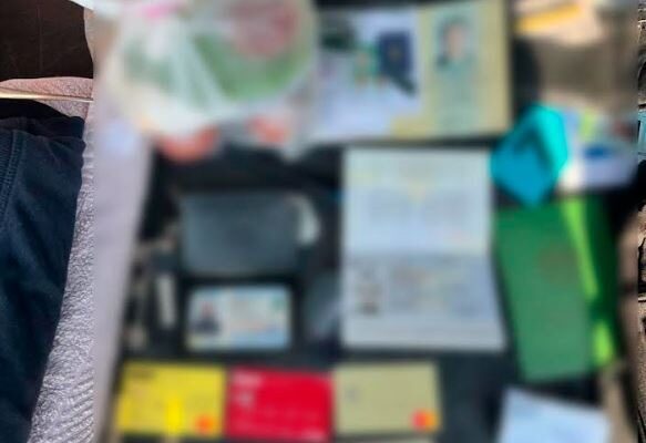 поліцейський переправив ухилянта в Польщу 15 тисяч доларів