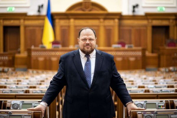 Стефанчук провал закону про демобілізацію