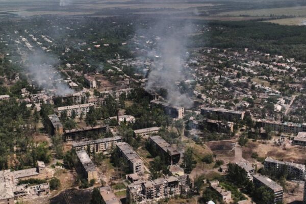 Рашистське «перемир’я»: ворог стріляє і заманює в пастки… Перемир'я Великдень Торецьк Зеленський