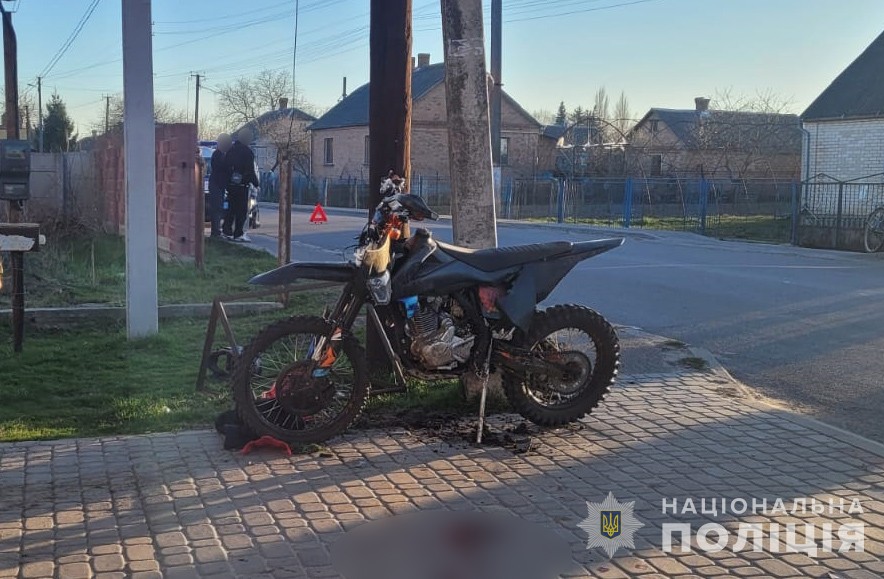 наслідки ДТП в Рожищі