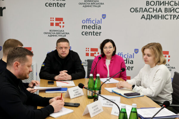 Волинь обговорення ветеранської політики Рудницький Констанкевич