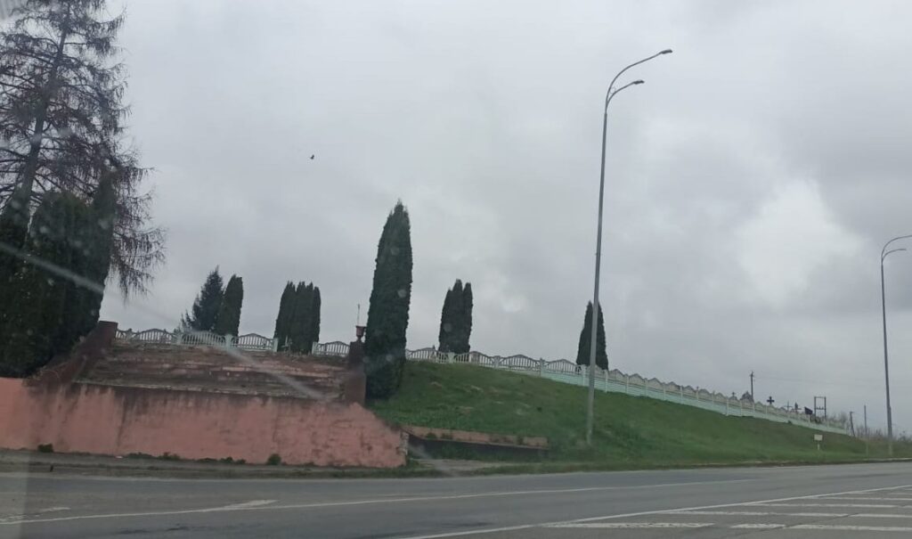 Дубно пам'ятник