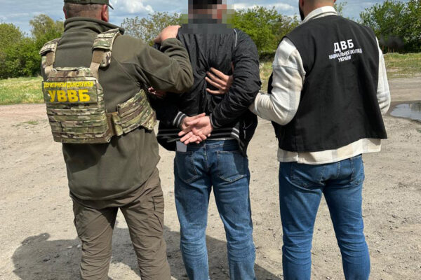 На Волині затримано організатора незаконного переправлення військовозобов’язаних через кордон