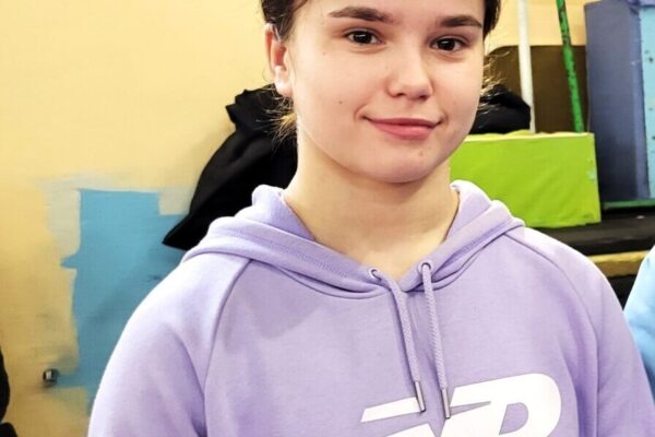 Ковельчанка у складі збірної представлятиме Україну на чемпіонаті світу з вільної боротьби Ковельчанка у складі збірної представлятиме Україну на чемпіонаті світу з вільної боротьби