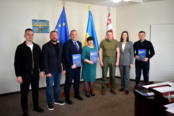 підписали Меморандум про впровадження клубної системи спорту