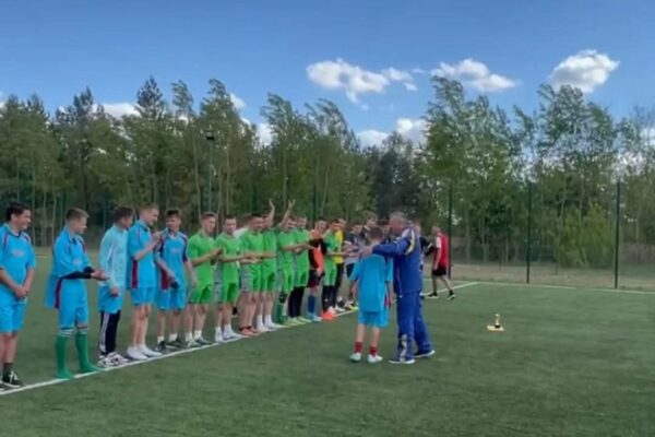 У Самарах відбувся благодійний турнір задля порятунку дитячого життя благодійний турнір задля порятунку дитячого життя
