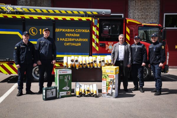 допомога від Підгайцівської громади