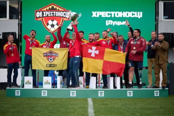 Весняний Кубок Ліги Дужих 