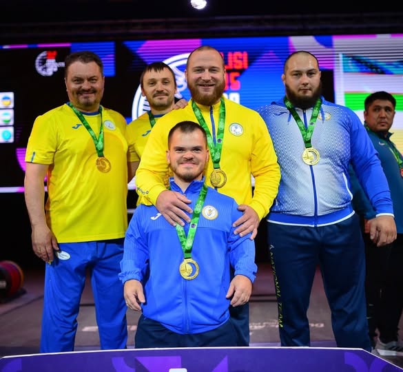 Кубок світу з пара пауерліфтингу