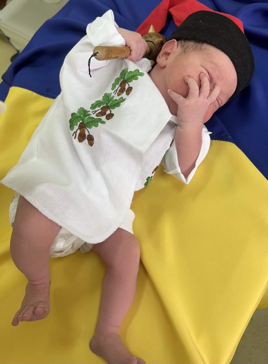 новонароджений Тимур