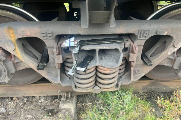 На Волині вчергове завадили контрабанді цигарок контрабанда цигарок