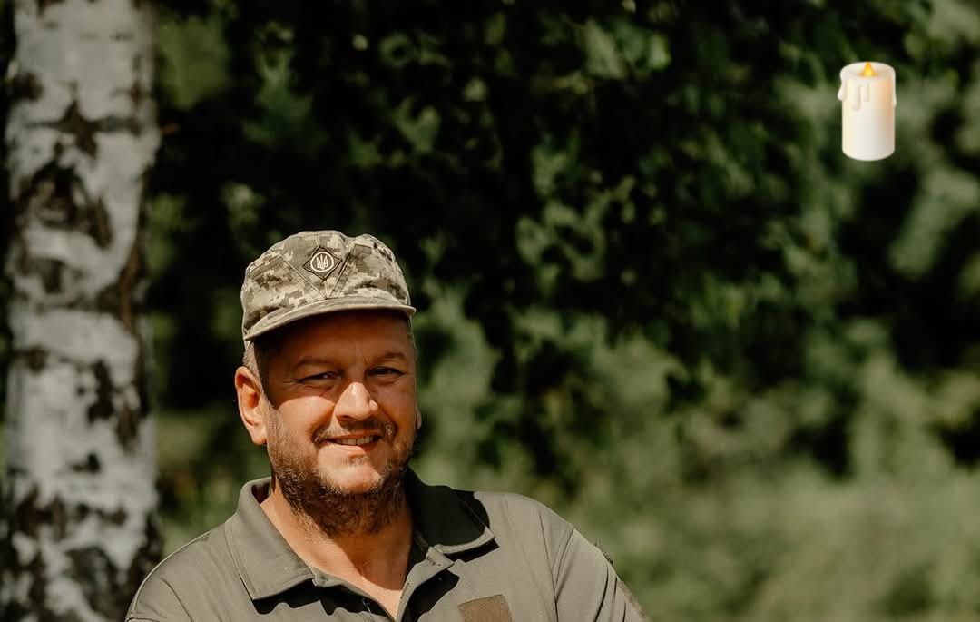 Захищаючи Батьківщину, загинув Плисюк Павло Павлович із села Лище