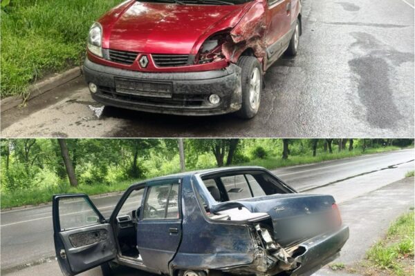 ДТП за участю нетверезого водія
