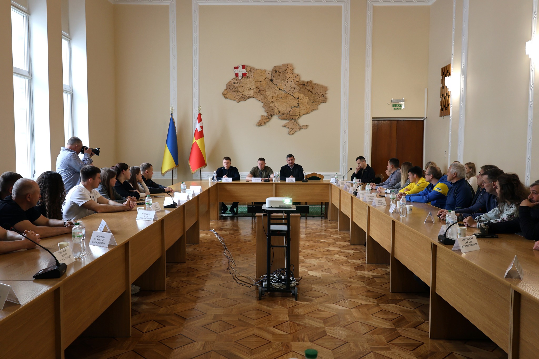 На Волині відзначили найкращих спортсменів і тренерів за підсумком 2024 року 