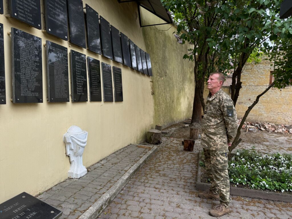 Візит незалежного журналіста з Норвегії 20 Візит незалежного журналіста з Норвегії 3
