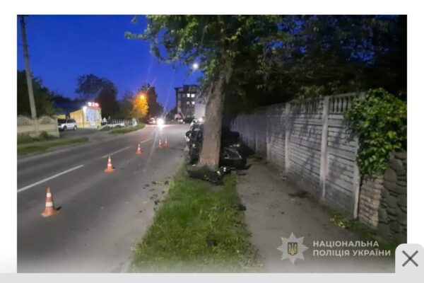 Володимир Ліщина смерть ДТП Луцьк