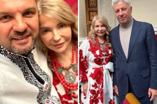 День вишиванки Фото Гузь Тимошенко Бойко