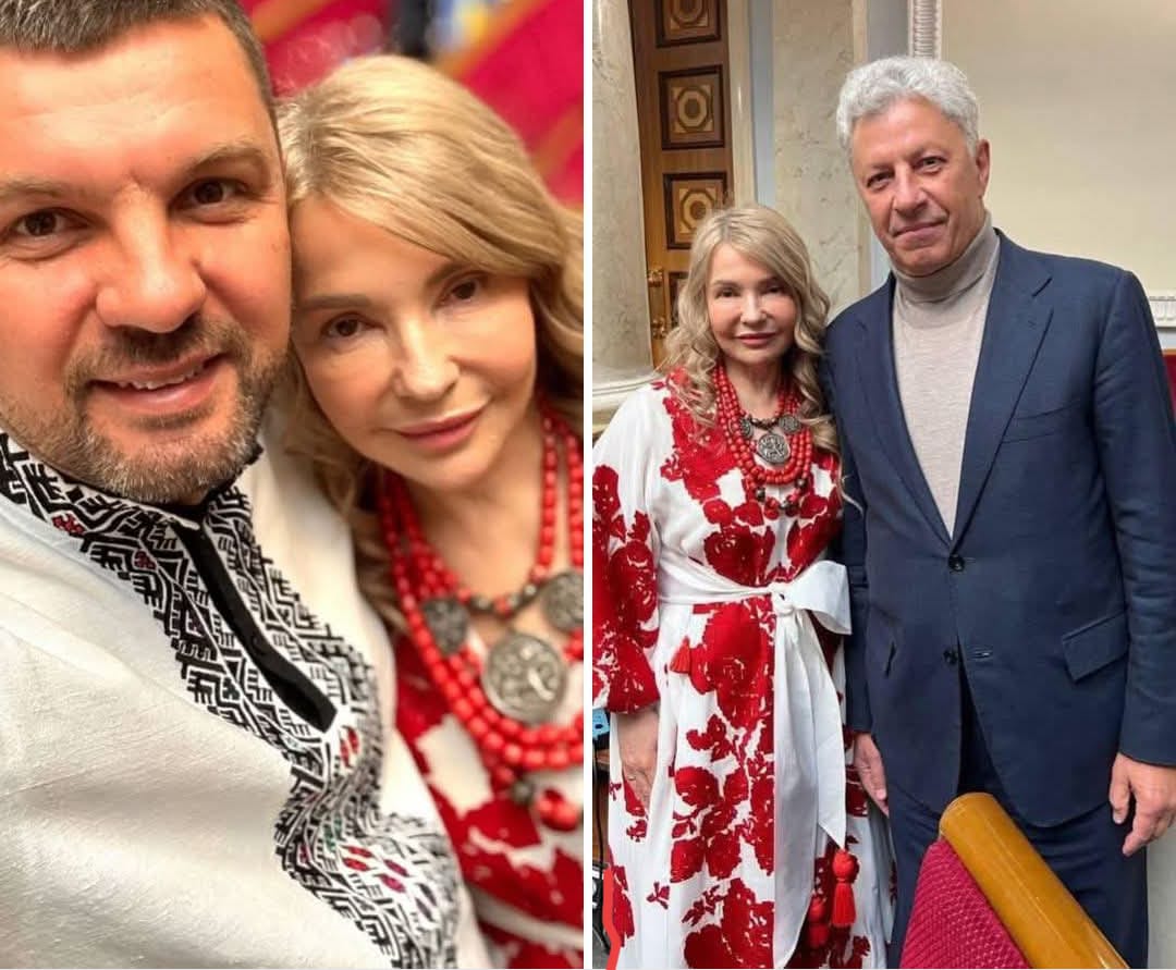 День вишиванки Фото Гузь Тимошенко Бойко