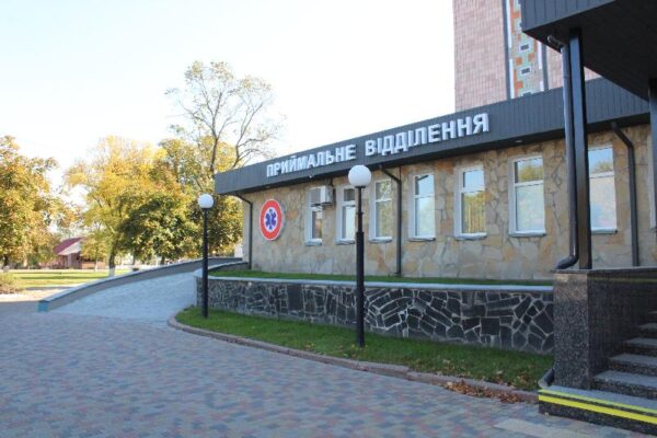 Ігор Чайка на зустрічі біля ліцею №7 анонсував відкриття цього року в Ковелі комунального МРТ