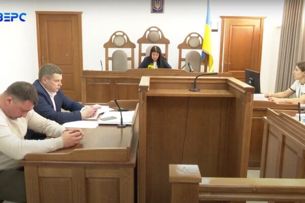 Кримінал мер Ківерці Ковальчук