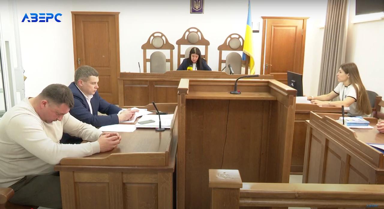 Кримінал мер Ківерці Ковальчук
