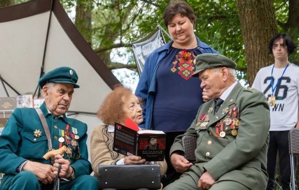 Померла Сіма Кордунова членкиня Братства вояків ОУН УПА Волинь