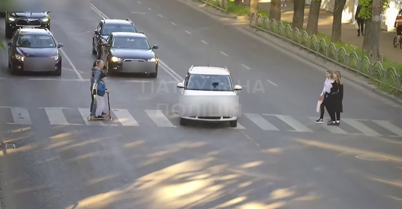 грубе порушення ПДР
