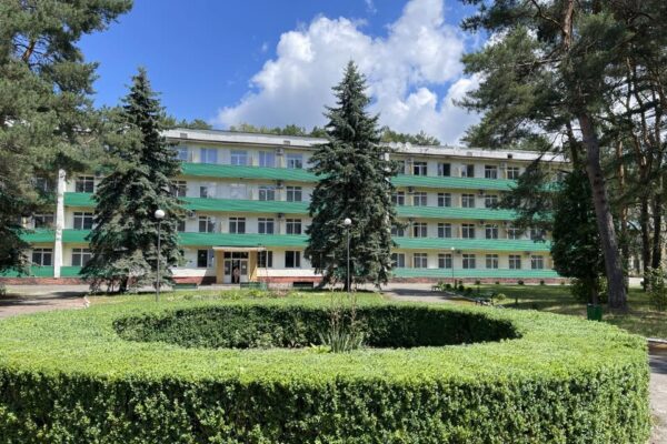 Волинь оздоровлення ветеранів