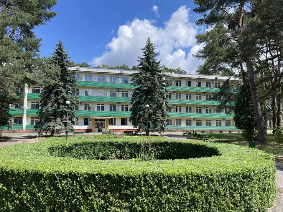 Волинь оздоровлення ветеранів