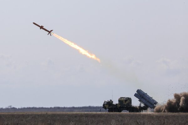 Зброя від США для ЗСУ