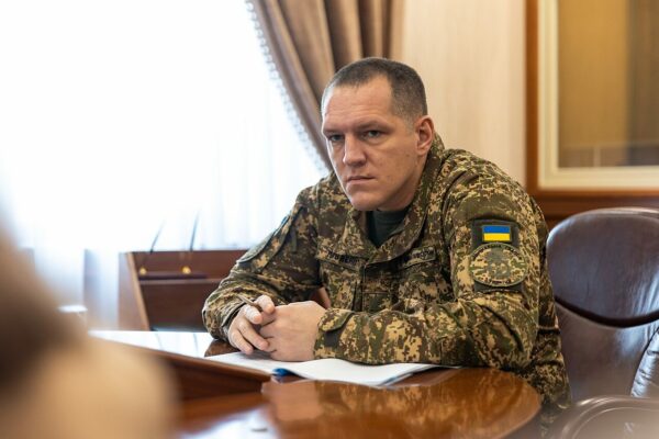 Командування Нацгвардії відсторонене генерал Олександр Півненко