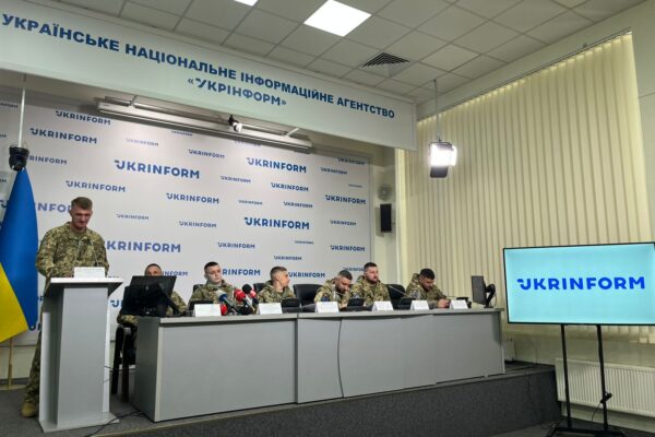 День піхоти нагородження ОК "Захід" Укрінформ