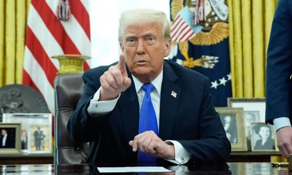 Акронім ТАСО Трамп курка скандал