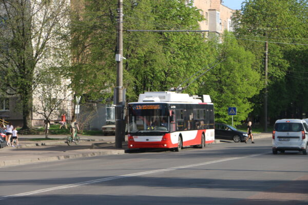 Водії автобусів у Луцьку почали уважніше ставитися до пасажирів з інвалідністю Водії автобусів у Луцьку почали уважніше ставитися до пасажирів з інвалідністю