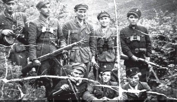 УПА Польща могили